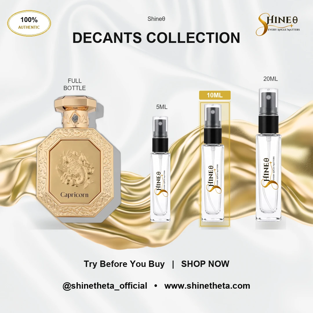 10mL Decant